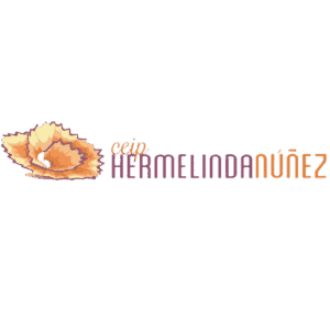 Logo colegio Hermelinda